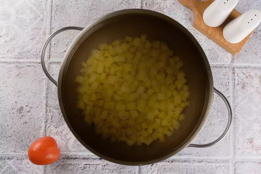 Шаг приготовления 2