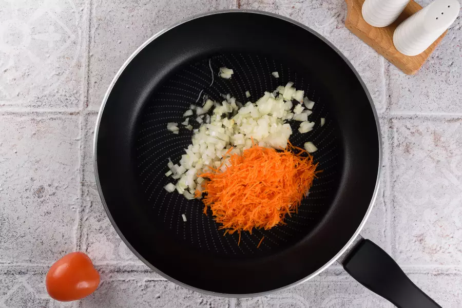 Шаг приготовления 3