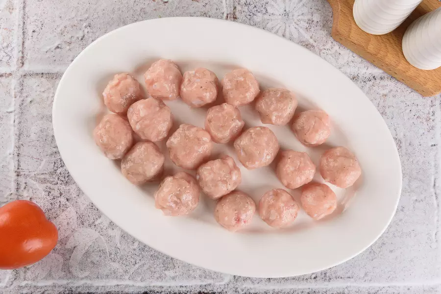 Шаг приготовления 4