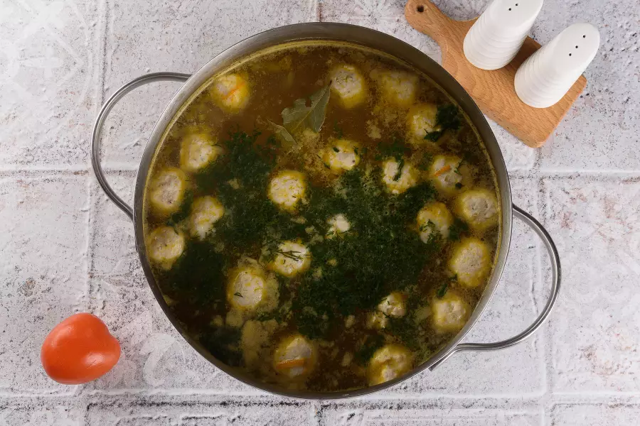 Шаг приготовления 5