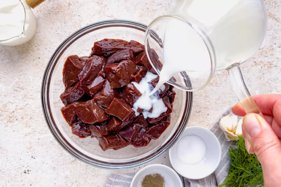 Шаг приготовления 1