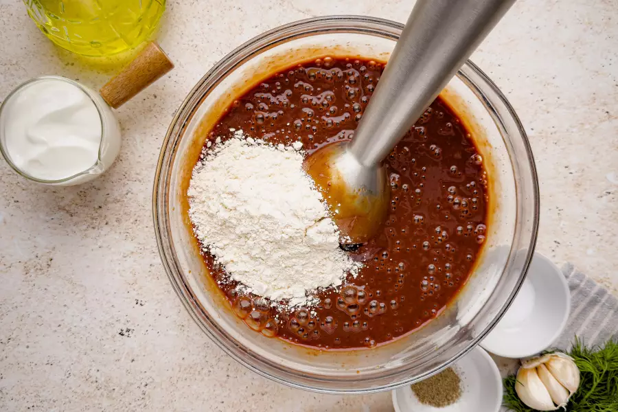 Шаг приготовления 2