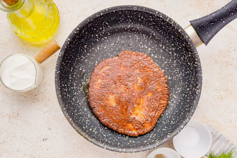 Шаг приготовления 3