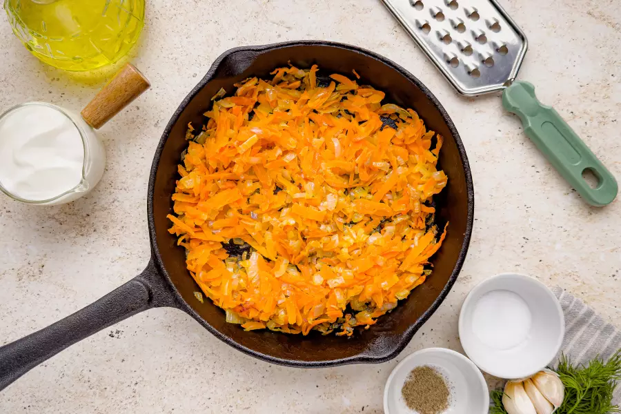 Шаг приготовления 4