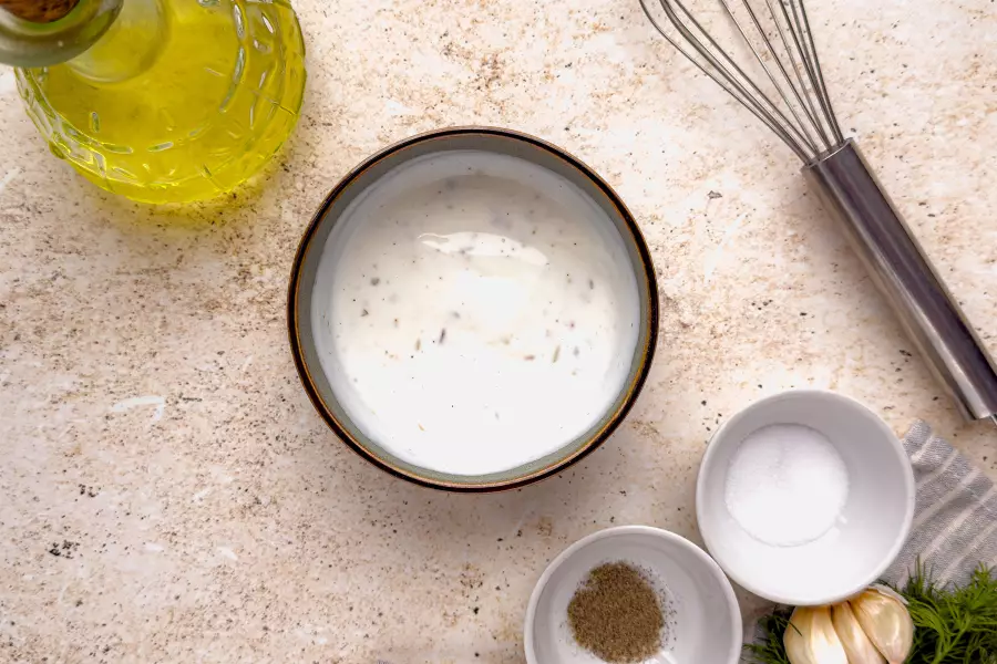 Шаг приготовления 5