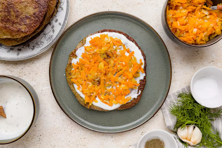 Шаг приготовления 6