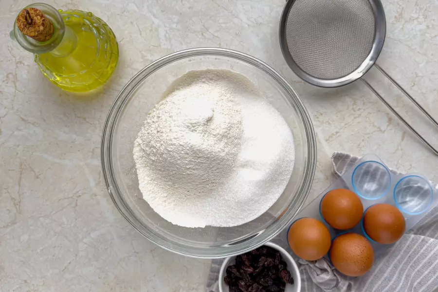 Шаг приготовления 1