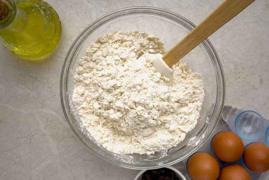 Шаг приготовления 2