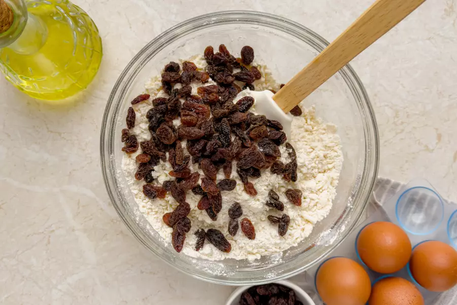 Шаг приготовления 3