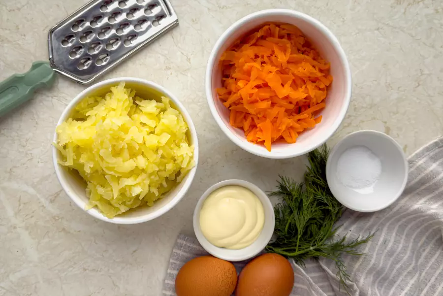 Шаг приготовления 1