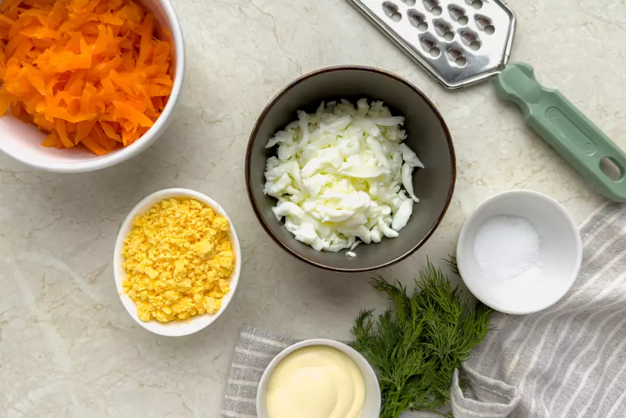 Шаг приготовления 2