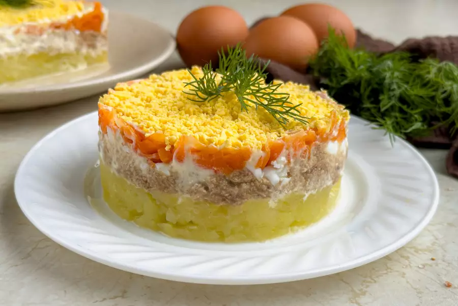 Шаг приготовления 5