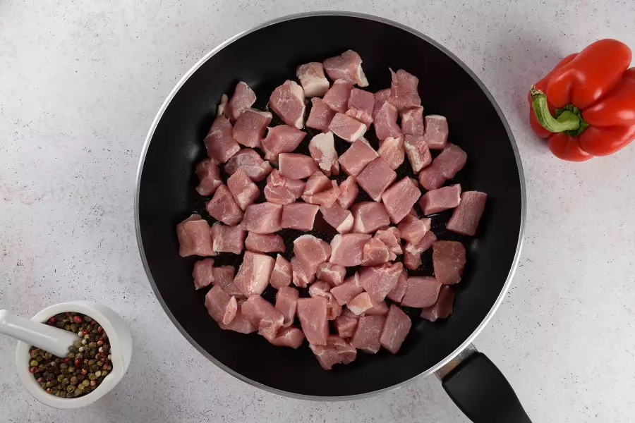 Шаг приготовления 3