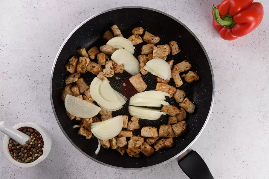 Шаг приготовления 5