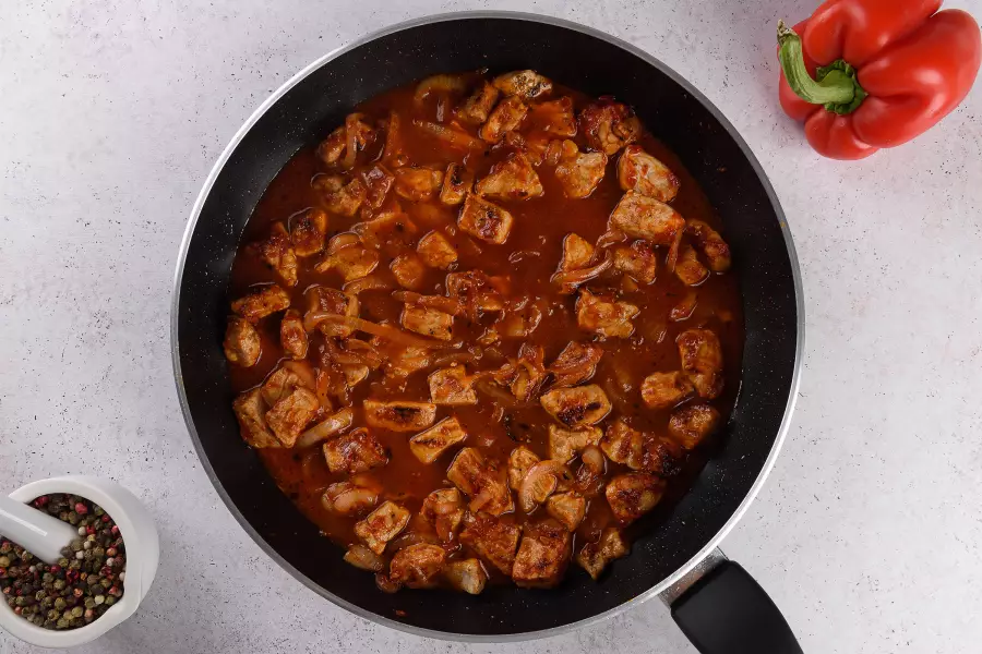 Шаг приготовления 7