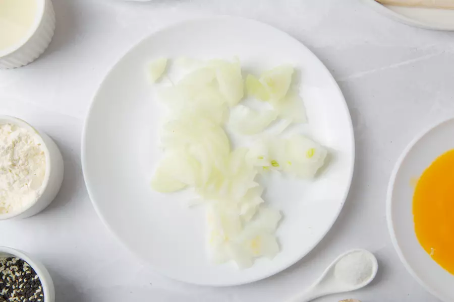 Шаг приготовления 1