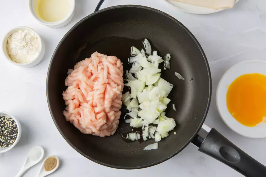 Шаг приготовления 2