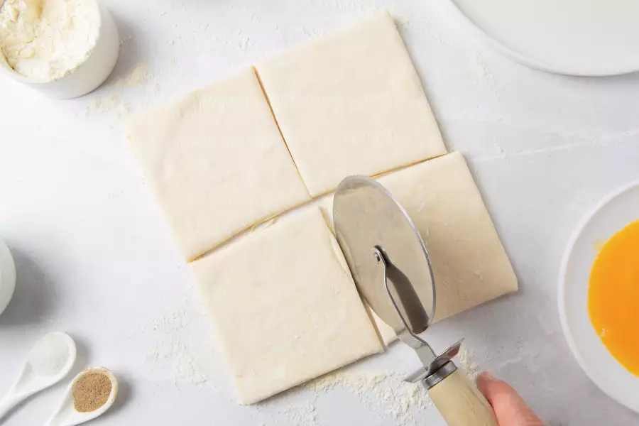 Шаг приготовления 3