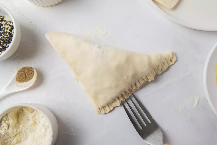 Шаг приготовления 5