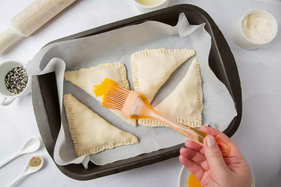 Шаг приготовления 6