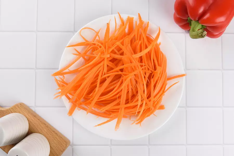 Шаг приготовления 1