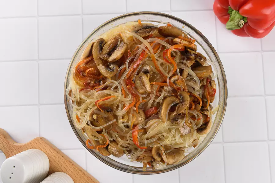 Шаг приготовления 11