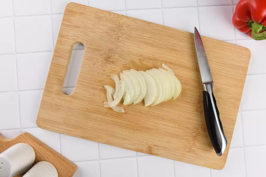 Шаг приготовления 2