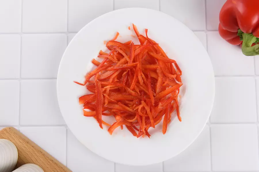 Шаг приготовления 3