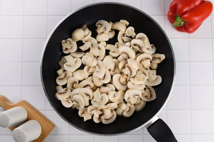 Шаг приготовления 4