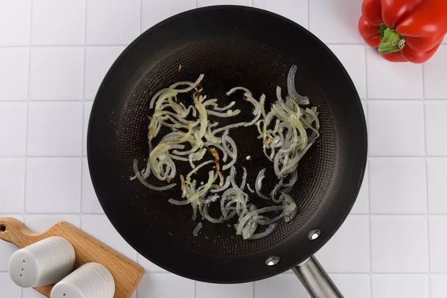 Шаг приготовления 5