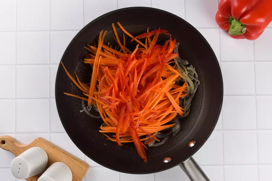 Шаг приготовления 6