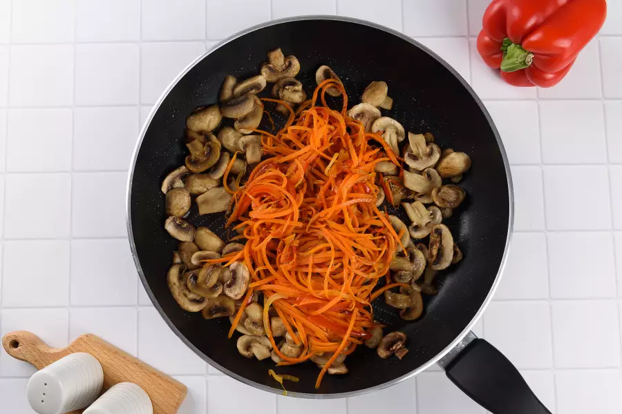 Шаг приготовления 7