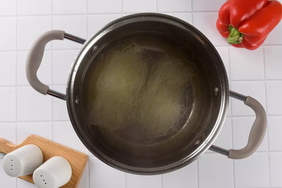 Шаг приготовления 9