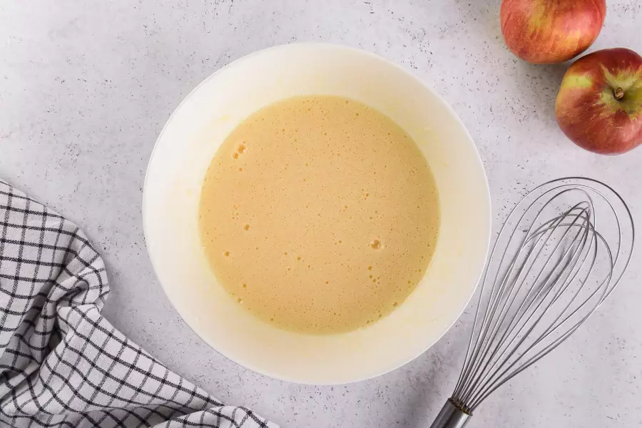 Шаг приготовления 1