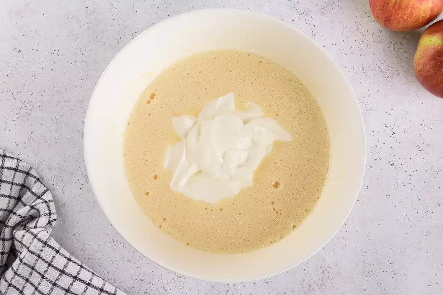 Шаг приготовления 2