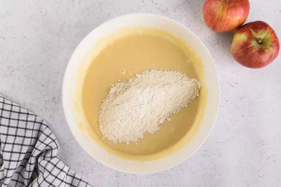 Шаг приготовления 3