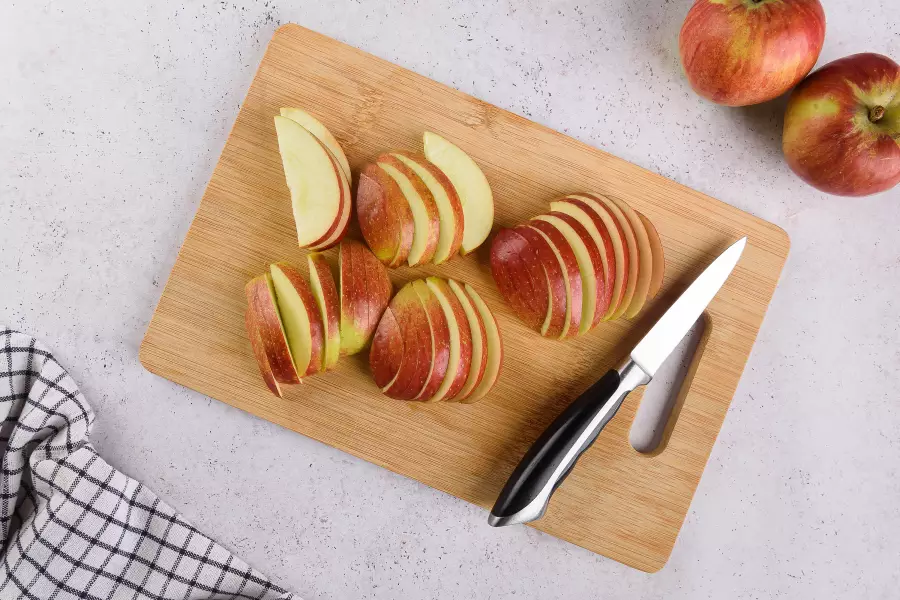 Шаг приготовления 4