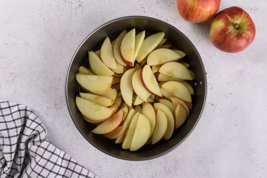 Шаг приготовления 5