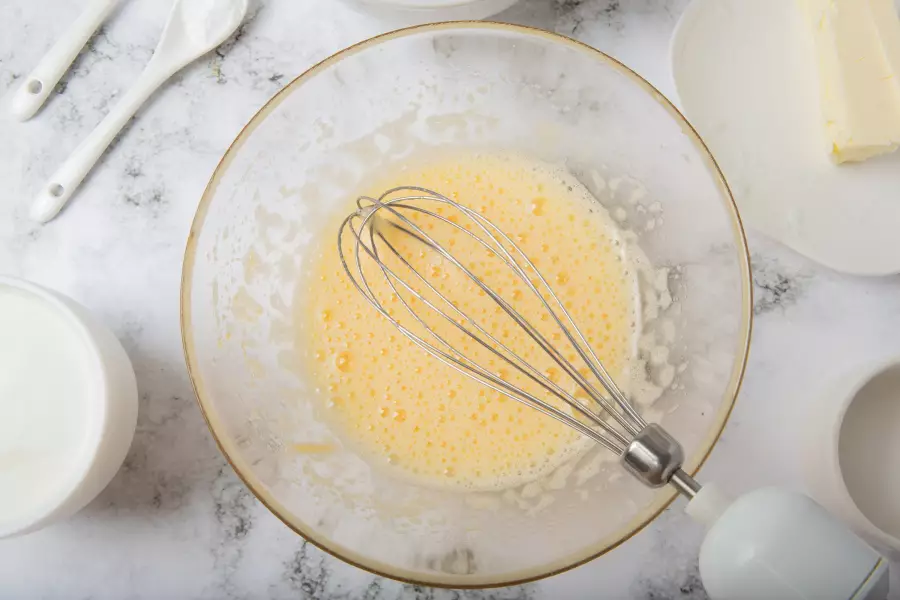 Шаг приготовления 1