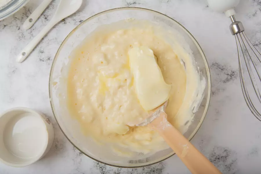 Шаг приготовления 3