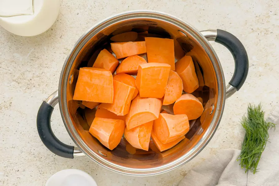 Шаг приготовления 1