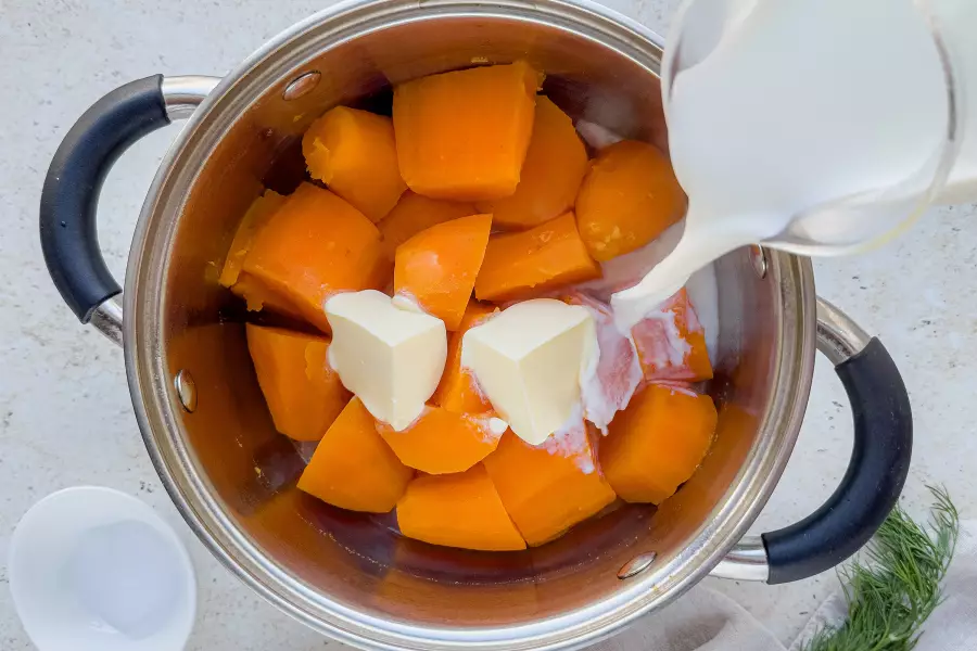 Шаг приготовления 3