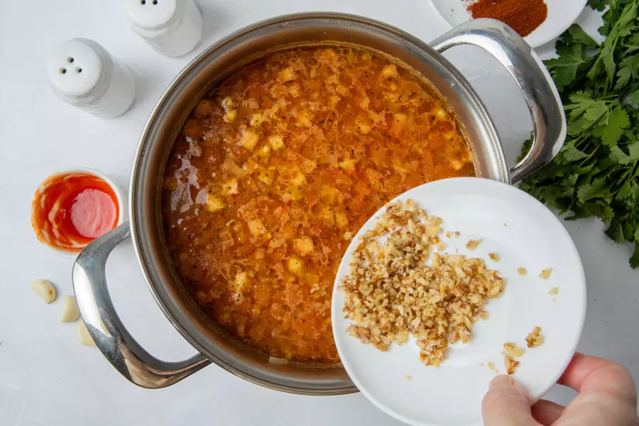 Шаг приготовления 10