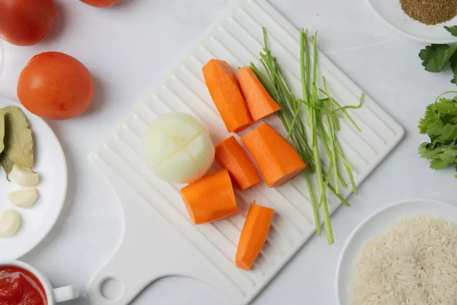 Шаг приготовления 2