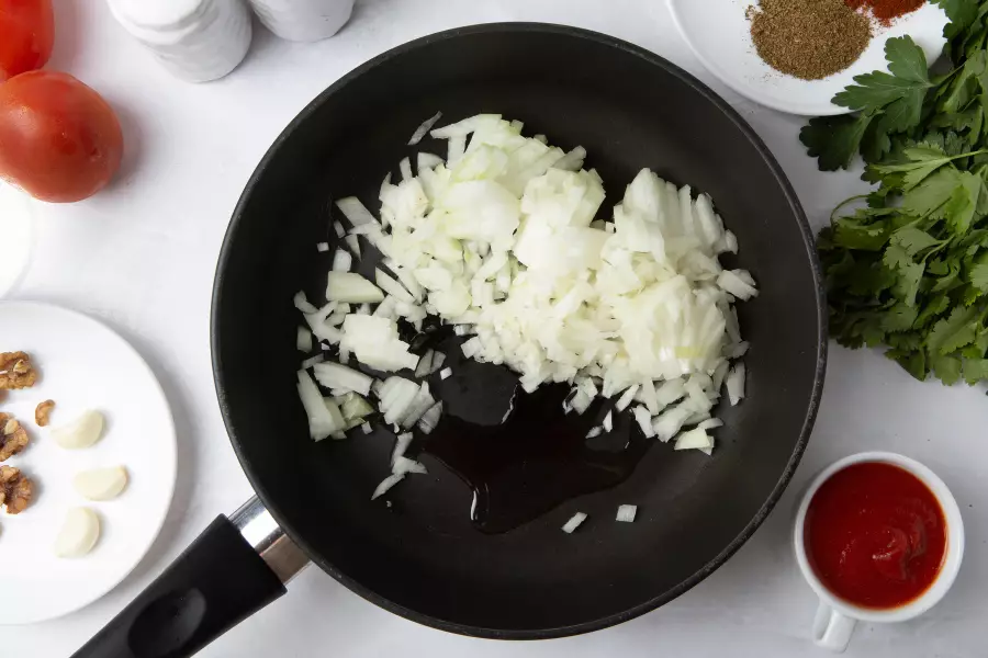 Шаг приготовления 5