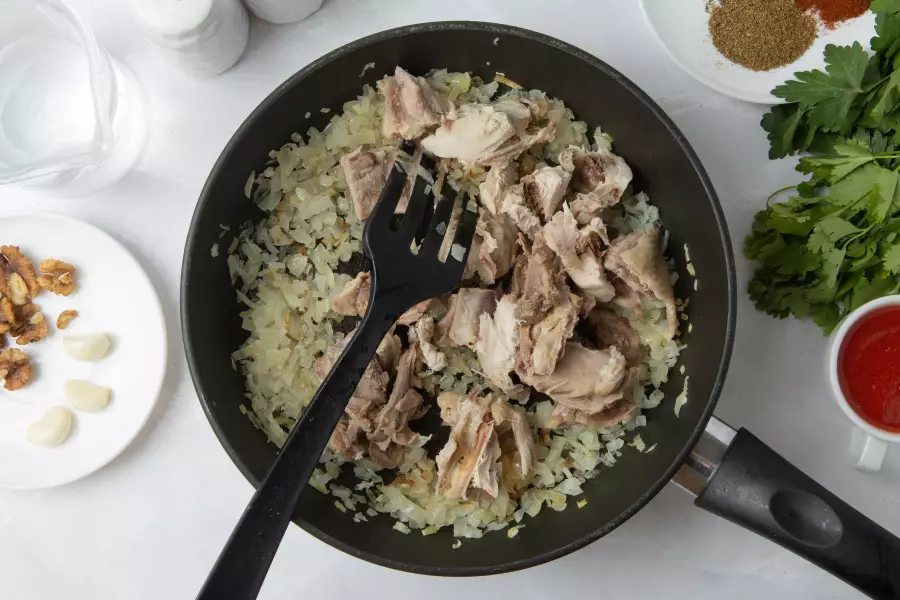 Шаг приготовления 6