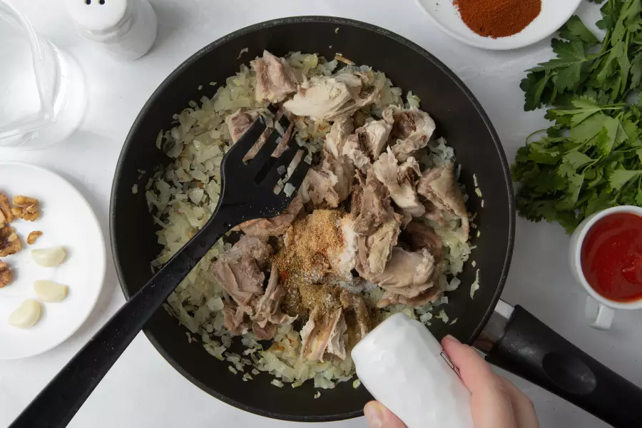 Шаг приготовления 7