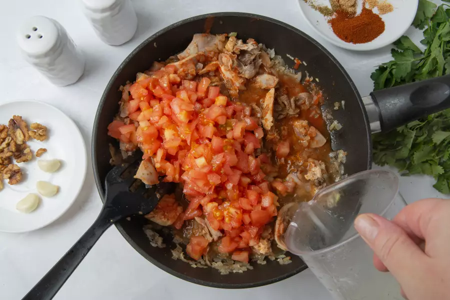 Шаг приготовления 8