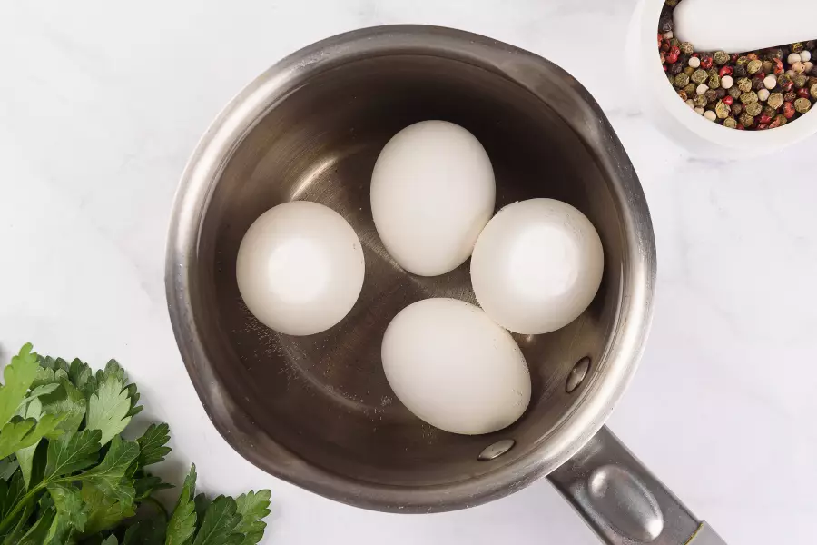 Шаг приготовления 2