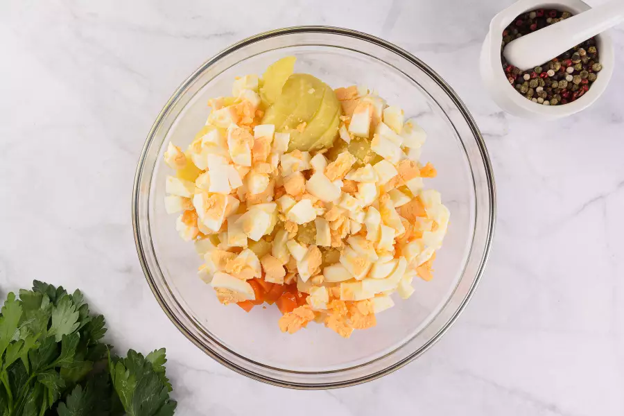 Шаг приготовления 3